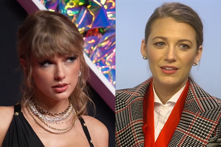 Blake Lively and Taylor Swift's Private Texts