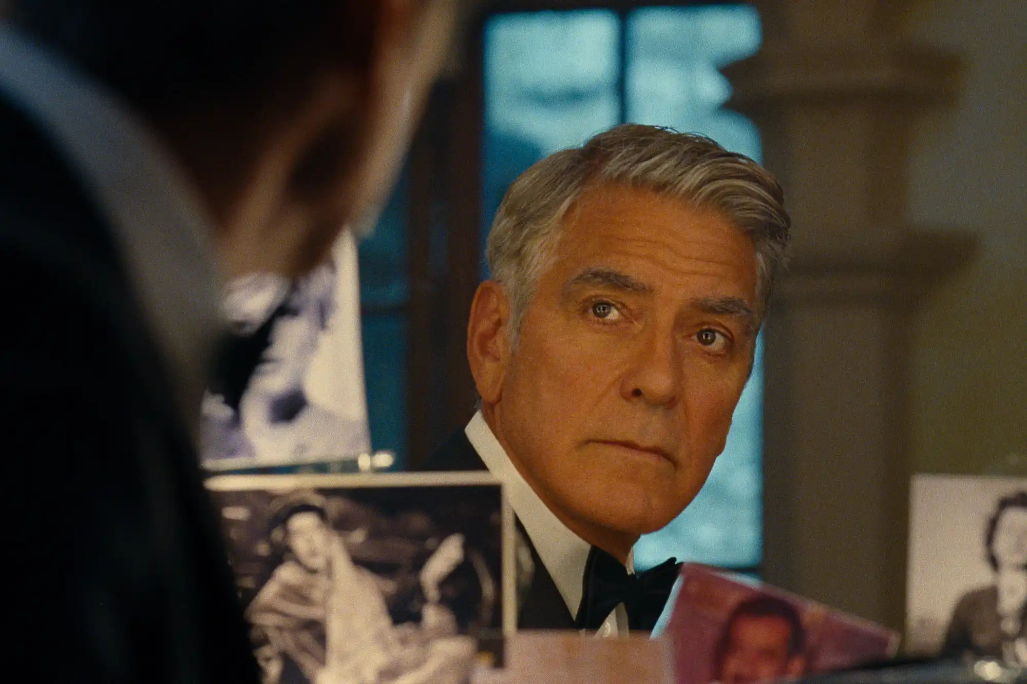 George Clooney is Jay Kelly
