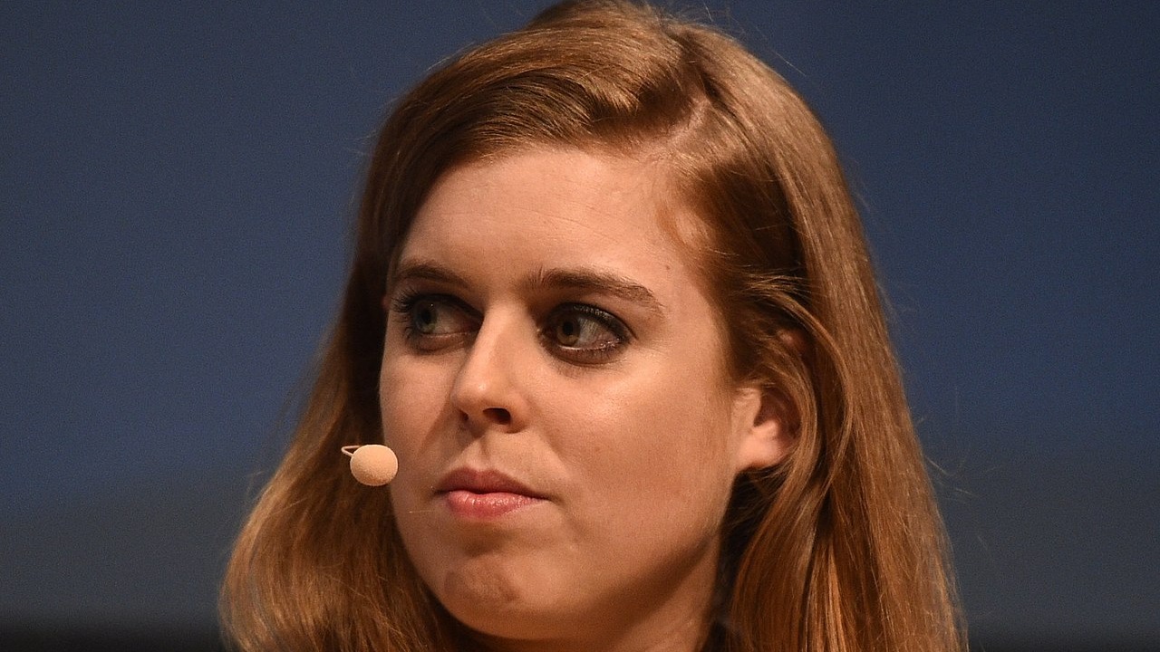 Princess Beatrice's Daughter Athena Celebrates