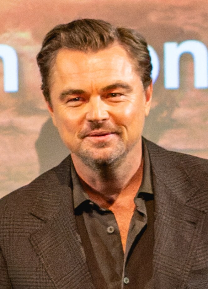 Leonardo DiCaprio Refuses to Reveal