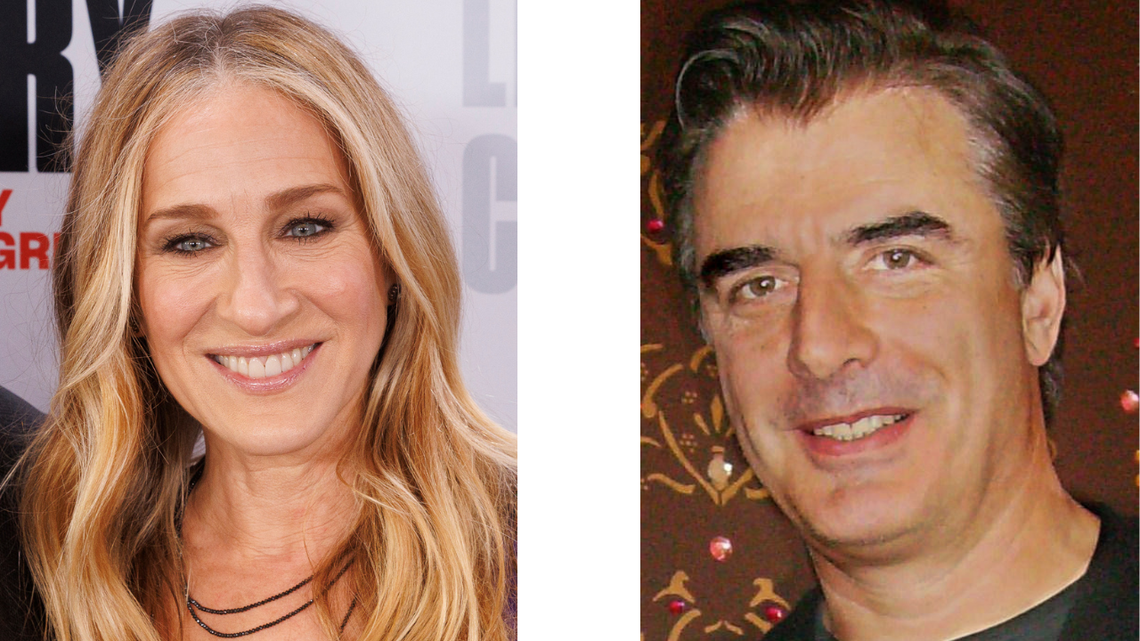 Chris Noth Says Friendship with Sarah Jessica Parker Ended